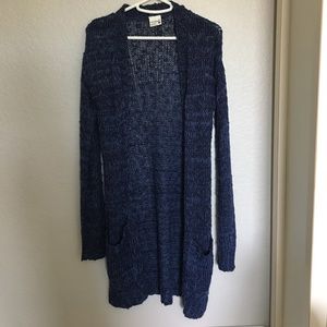Tilly's Cardigan